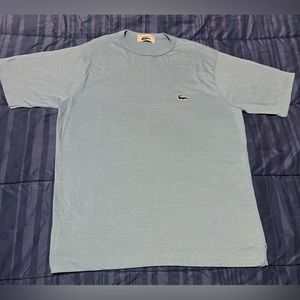 Vintage 80s Chemise Lacoste Lightweight Tee